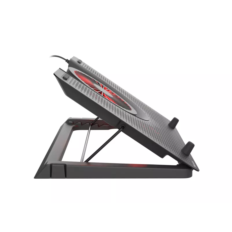 GENESIS Oxid 550 base raffreddante per laptop 43,9 cm (17,3