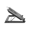 GENESIS Oxid 550 base raffreddante per laptop 43,9 cm (17,3