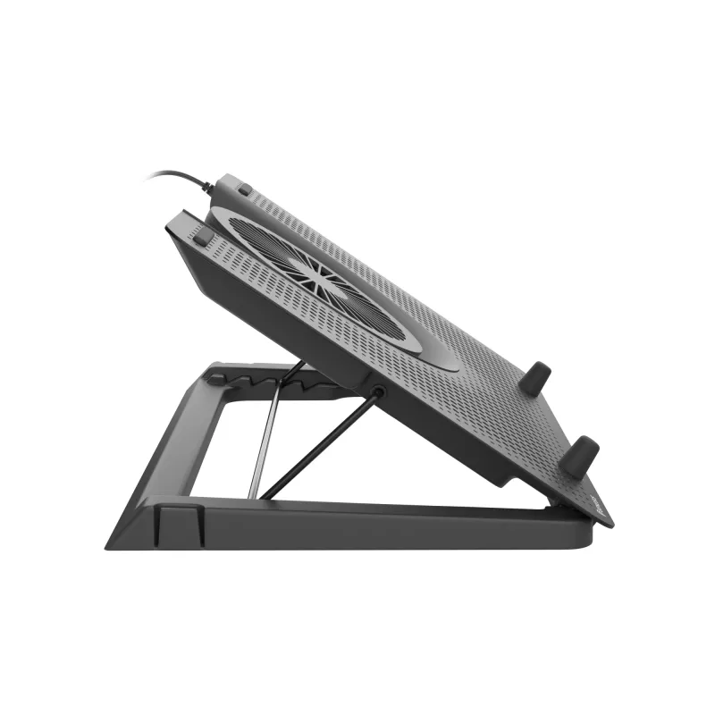 GENESIS Oxid 550 base raffreddante per laptop 43,9 cm (17,3