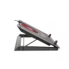 GENESIS Oxid 550 base raffreddante per laptop 43,9 cm (17,3