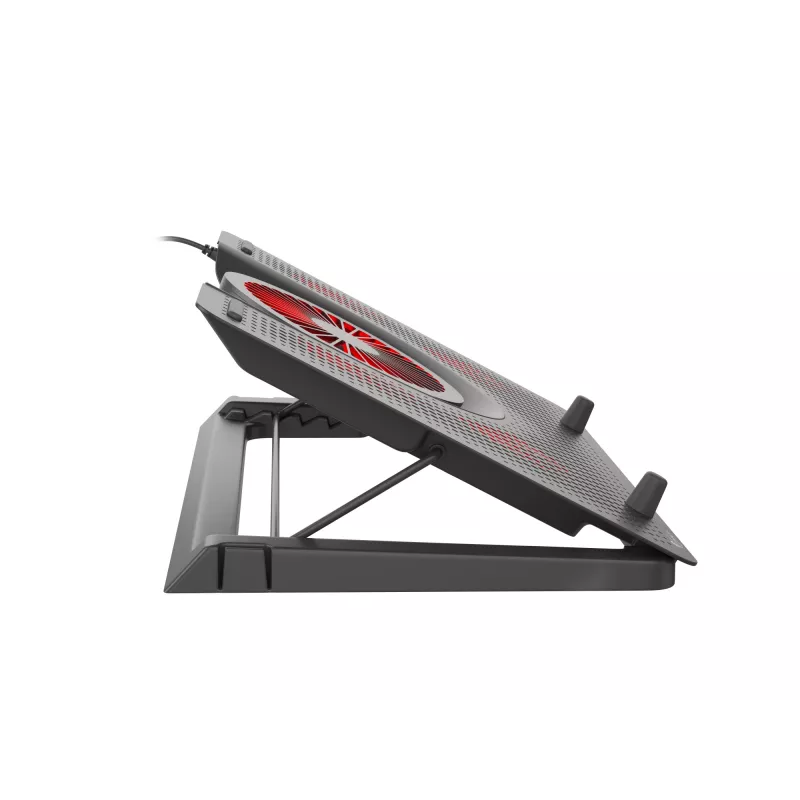 GENESIS Oxid 550 base raffreddante per laptop 43,9 cm (17,3