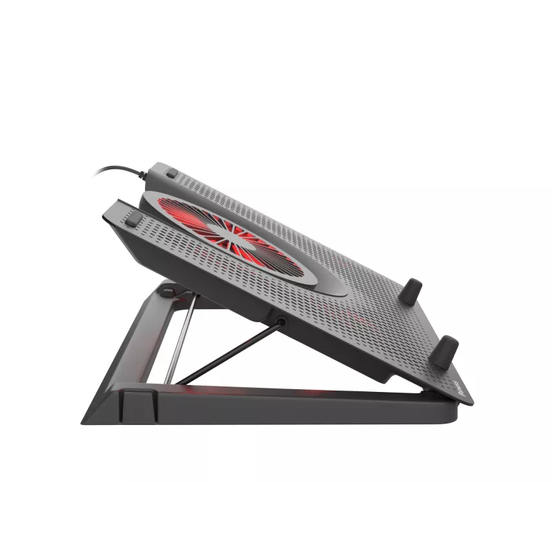 GENESIS Oxid 550 base raffreddante per laptop 43,9 cm (17,3
