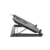 GENESIS Oxid 550 base raffreddante per laptop 43,9 cm (17,3