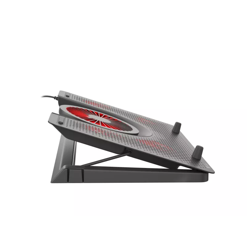 GENESIS Oxid 550 base raffreddante per laptop 43,9 cm (17,3