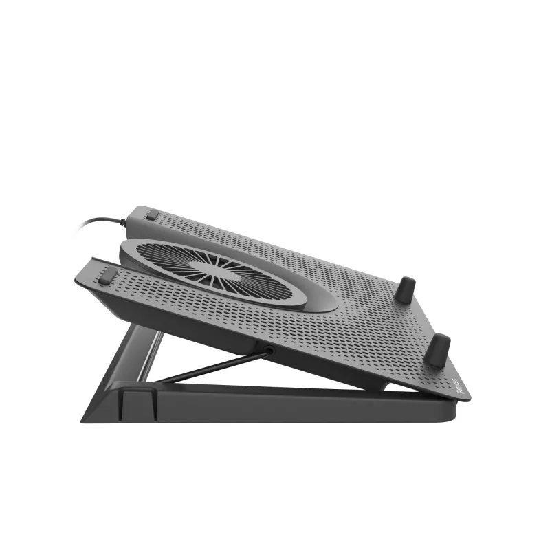 GENESIS Oxid 550 base raffreddante per laptop 43,9 cm (17,3