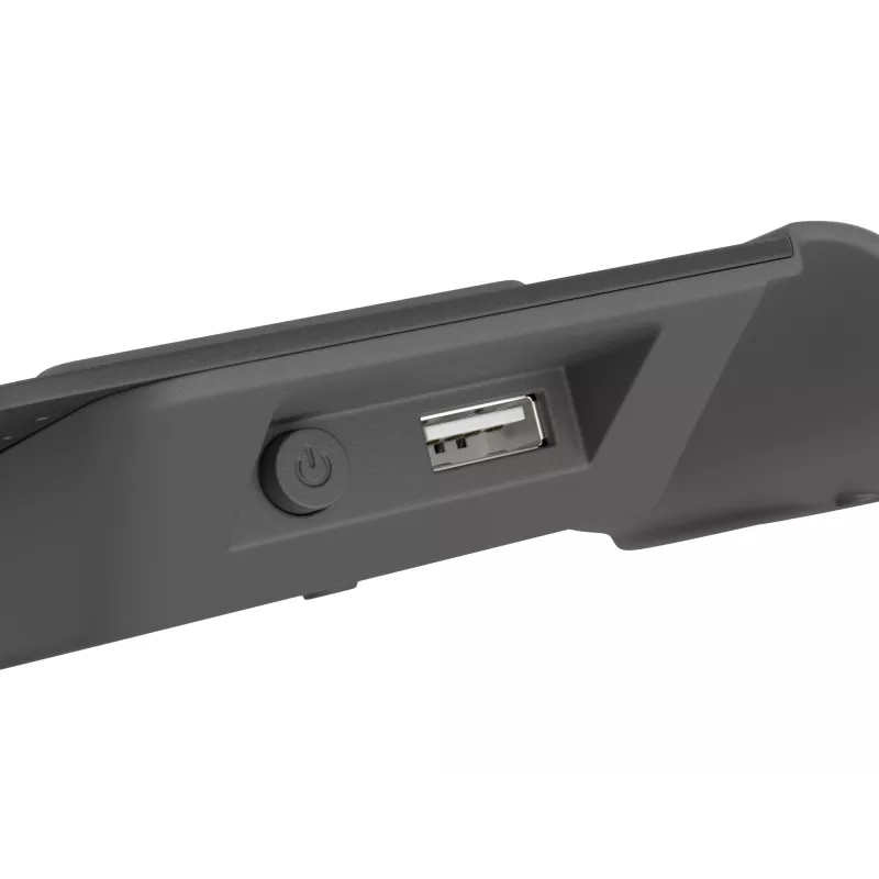 GENESIS Oxid 550 base raffreddante per laptop 43,9 cm (17,3