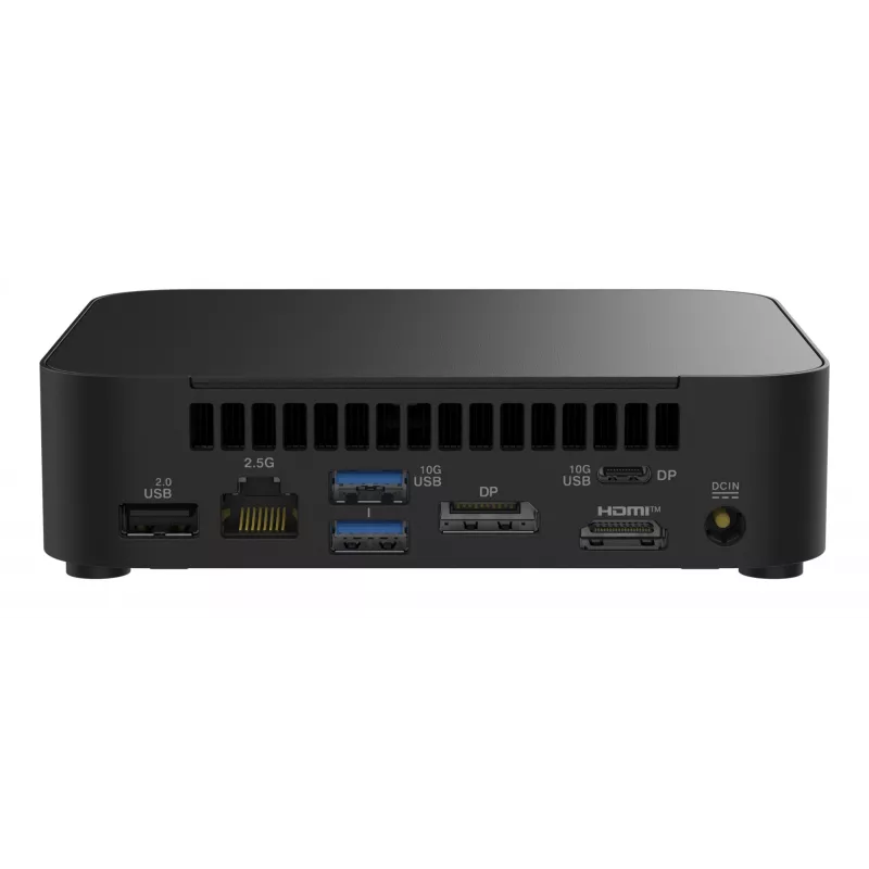 ASUS NUC 14 Essential RNUC14MNK2500002 nero N250