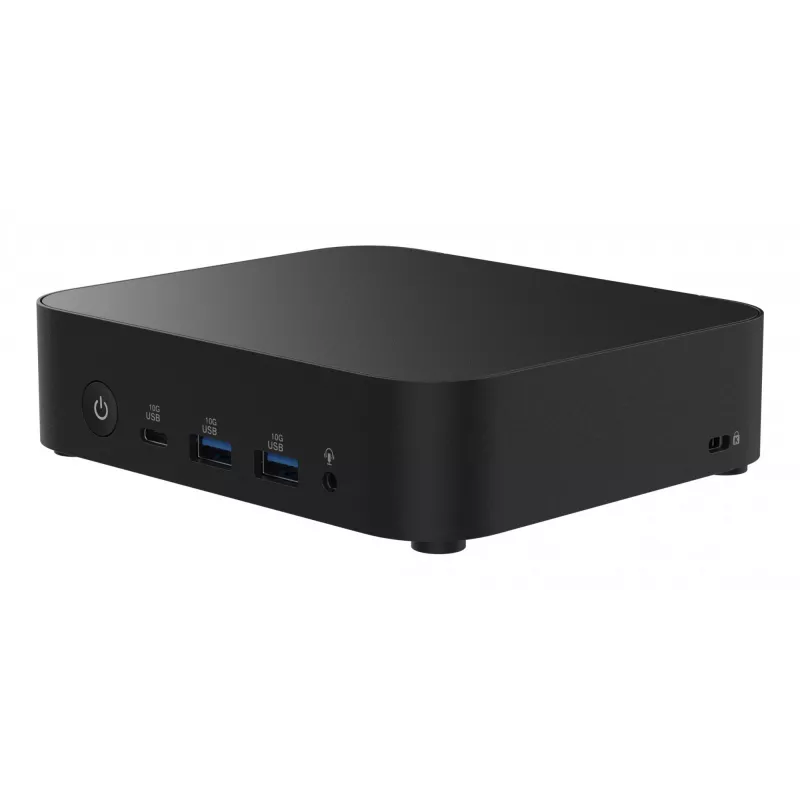 ASUS NUC 14 Essential RNUC14MNK2500002 nero N250