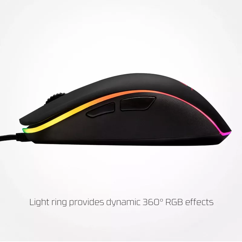 HyperX Pulsefire Surge – mouse gaming (nero)