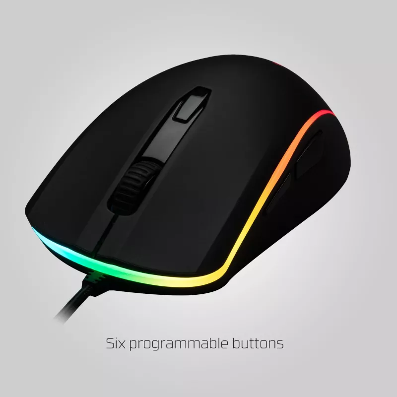 HyperX Pulsefire Surge – mouse gaming (nero)