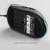 HyperX Pulsefire Surge – mouse gaming (nero)