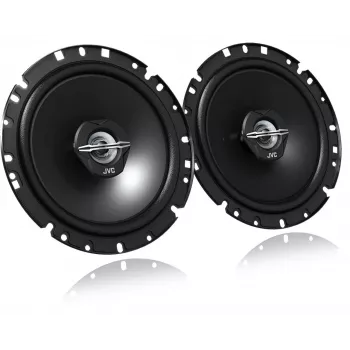 JVC CS-J1720X altoparlanti auto rotondi a 2 vie 300 W 2 pezzi
