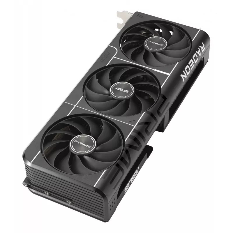 ASUS Prime -RX9060XT-O8G AMD Radeon RX 9060 XT 8 GB GDDR6