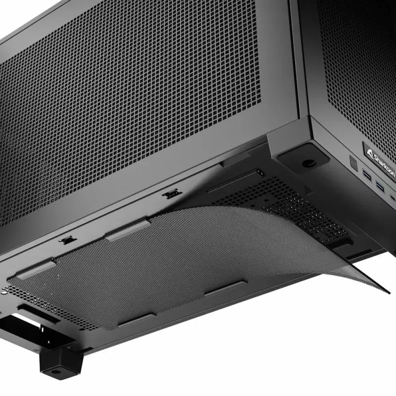 Case PC Sharkoon REBEL C20 ITX nero