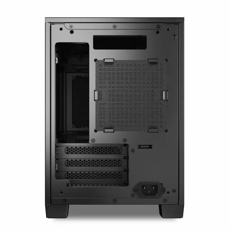 Case PC Sharkoon REBEL C20 ITX nero