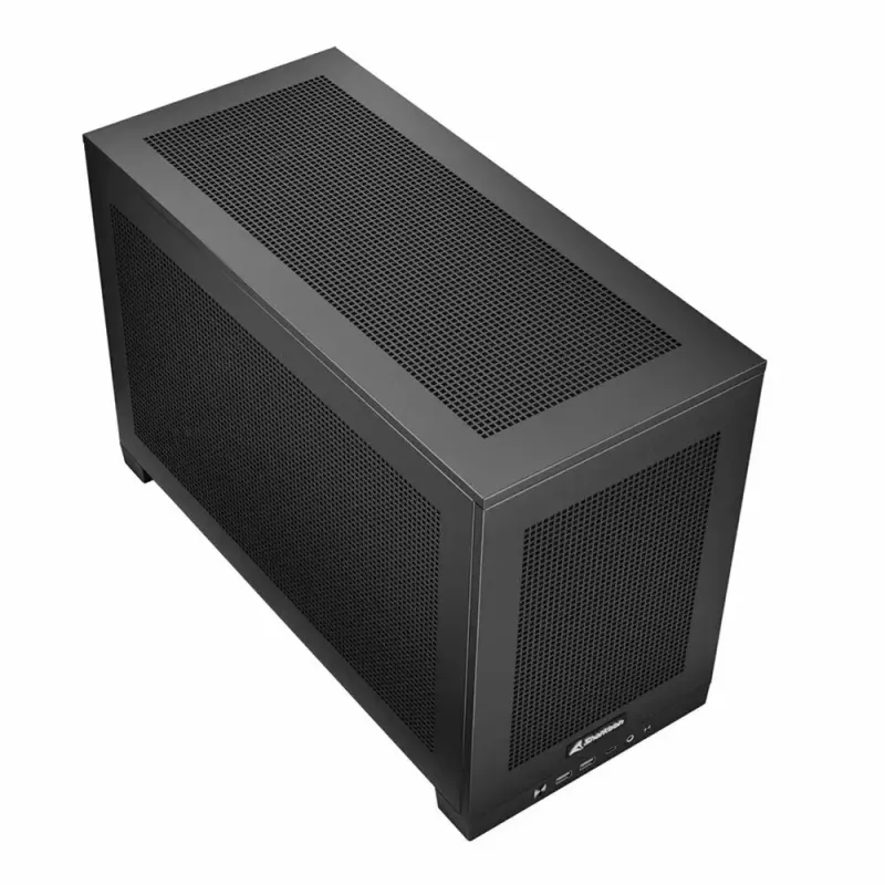 Case PC Sharkoon REBEL C20 ITX nero