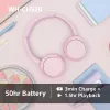 Sony WHCH520Y.CE7, wireless, chiamate/musica, 20 - 20000 Hz, 147 g, headset, giallo