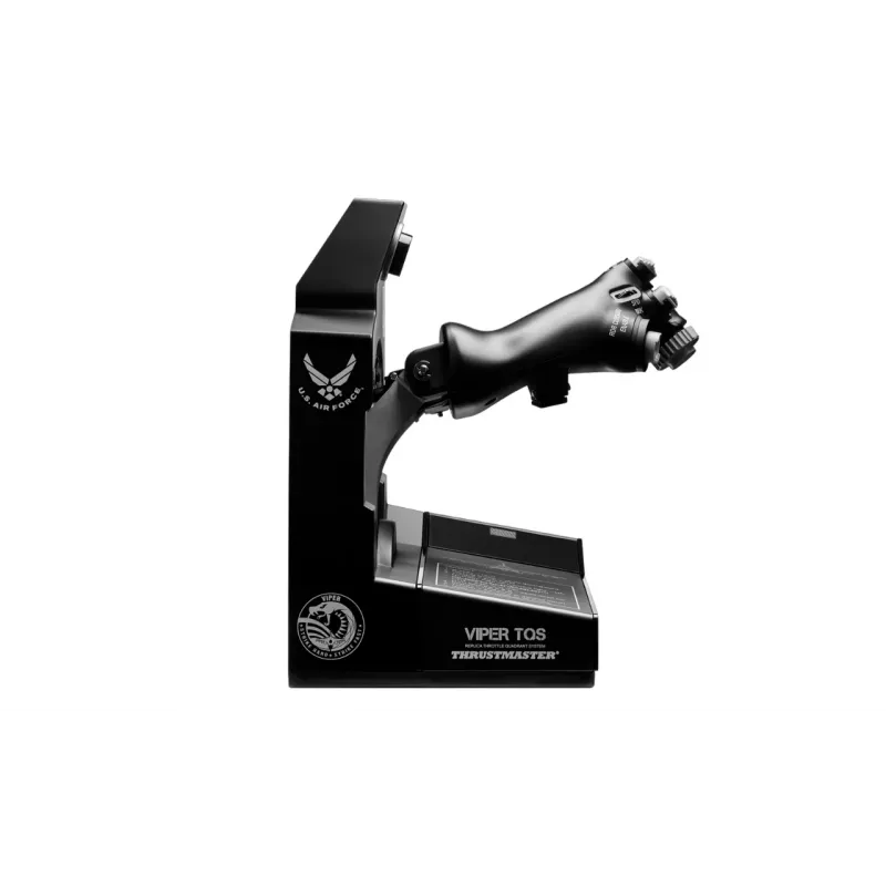 Joystick Thrustmaster VIPER TQS nero USB PC con filo