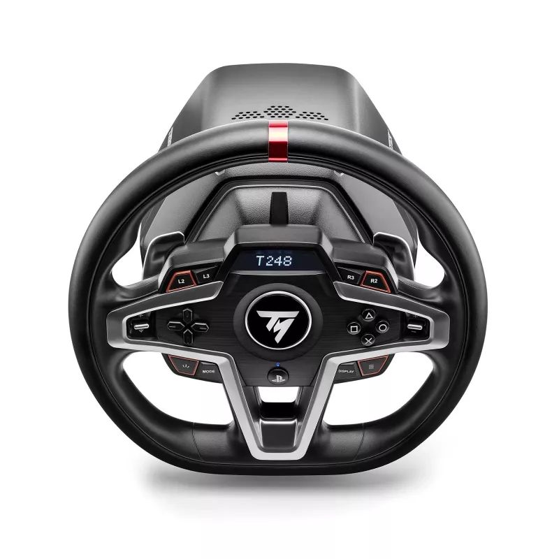 Thrustmaster T248 nero volante + pedali PC, PlayStation 4, PlayStation 5