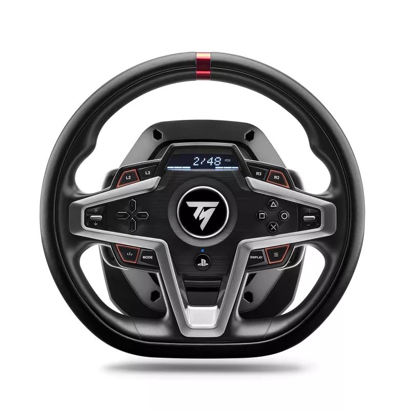 Thrustmaster T248 nero volante + pedali PC, PlayStation 4, PlayStation 5