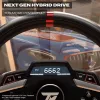 Thrustmaster T248 nero volante + pedali PC, PlayStation 4, PlayStation 5