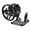 Thrustmaster T598 nero, rosso USB volante + pedali analogico / digitale PC, PlayStation 4, PlayStation 5