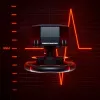 Thrustmaster T598 nero, rosso USB volante + pedali analogico / digitale PC, PlayStation 4, PlayStation 5
