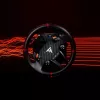 Thrustmaster T598 nero, rosso USB volante + pedali analogico / digitale PC, PlayStation 4, PlayStation 5