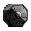Thrustmaster T598 nero, rosso USB volante + pedali analogico / digitale PC, PlayStation 4, PlayStation 5