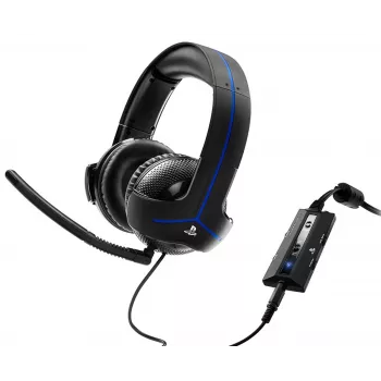 Thrustmaster Y-300P headset con filo head-band gaming nero