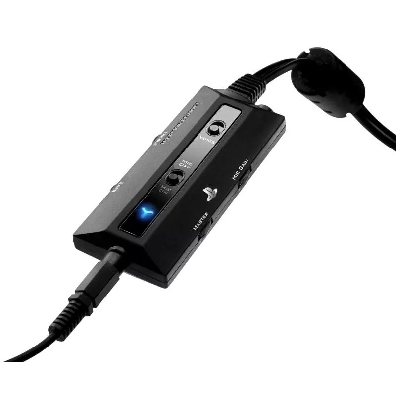 Thrustmaster Y-300P headset con filo head-band gaming nero