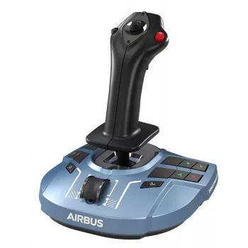 Thrustmaster TCA Sidestick X Airbus Edition nero, grigio USB joystick analogico PC, Xbox