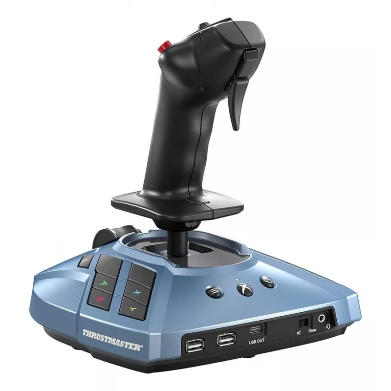 Thrustmaster TCA Sidestick X Airbus Edition nero, grigio USB joystick analogico PC, Xbox