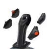 Thrustmaster TCA Sidestick X Airbus Edition nero, grigio USB joystick analogico PC, Xbox