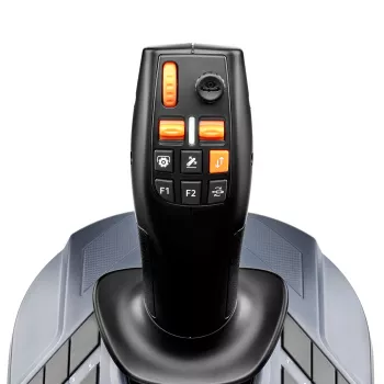 Thrustmaster SimTask FarmStick, joystick multifunzione per l'agricoltura