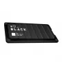 WD_BLACK P40 Game Drive WDBAWY0010BBK-WESN SSD portatile, 1 TB, USB 3.2