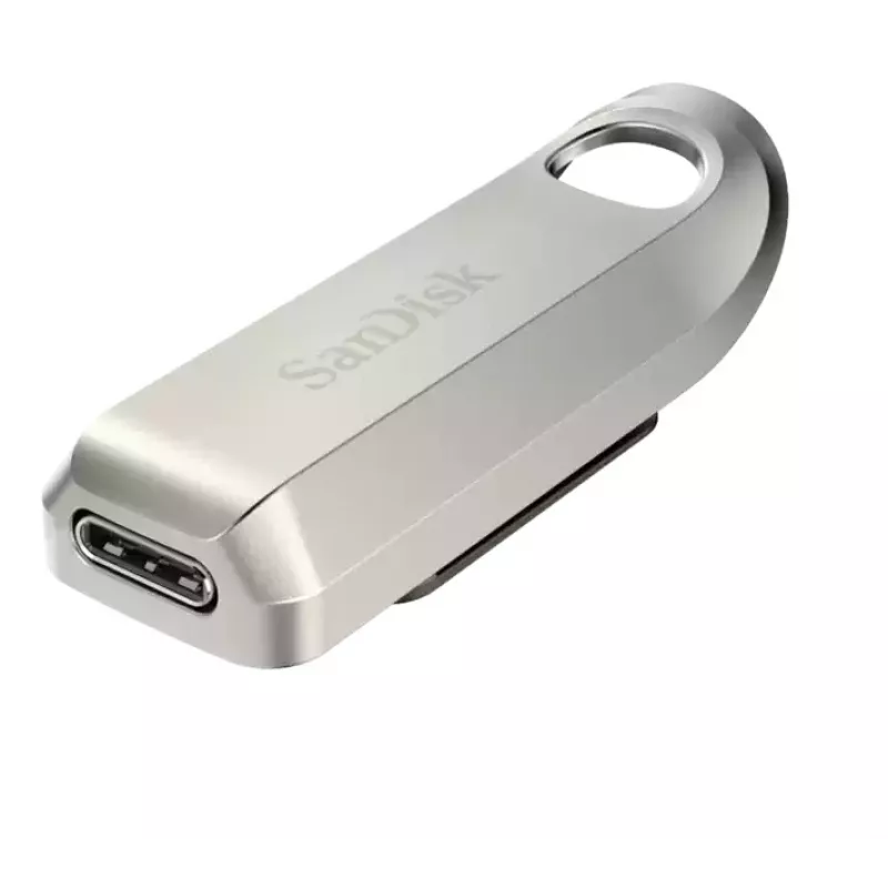 WESTERN DIGITAL SanDisk Ultra Luxe - 32 GB chiavetta USB - USB-C 3.2 Gen 1 - design in metallo premium