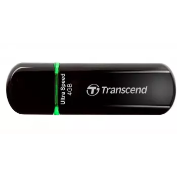 TRANSCEND JetFlash 600 - 4GB chiavetta USB - USB 2.0