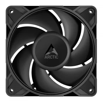 ARCTIC Freezer P12 Pro - ventola PWM 120 mm, ventola, 12 cm, 131 m³/h, nero