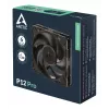 ARCTIC Freezer P12 Pro - ventola PWM 120 mm, ventola, 12 cm, 131 m³/h, nero