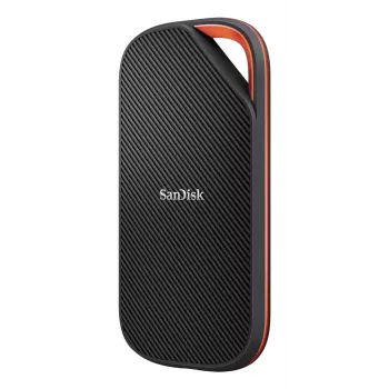 WESTERN DIGITAL SSD - SanDisk Extreme PRO con USB4 - 2TB - USB-C 4 Gen 3x2