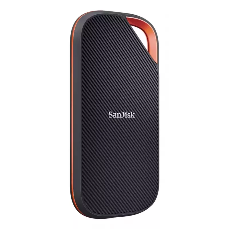 WESTERN DIGITAL SSD - SanDisk Extreme PRO con USB4 - 2TB - USB-C 4 Gen 3x2
