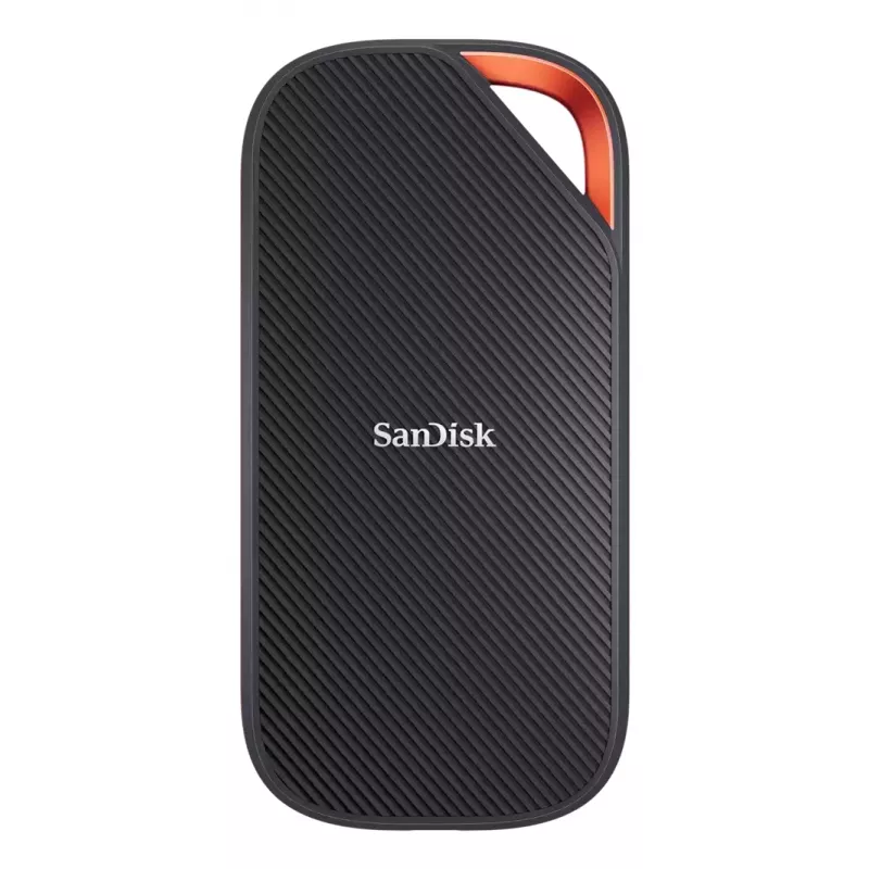 WESTERN DIGITAL SSD - SanDisk Extreme PRO con USB4 - 2TB - USB-C 4 Gen 3x2