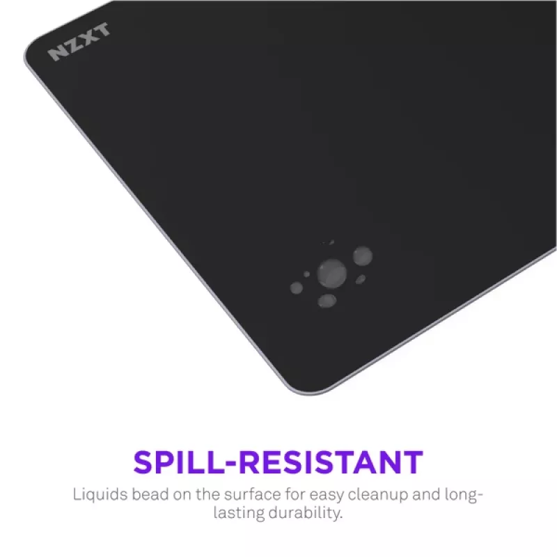 Mousepad NZXT Zone Elite - XL 750x400mm - nero