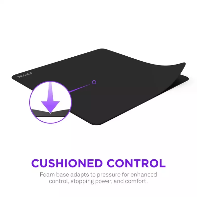 Mousepad NZXT Zone Elite – XXL 900x400mm – nero