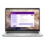 DELL Pro 14 Plus PB14250 notebook, Intel Core Ultra 5 236V vPro, 35,6 cm (14 pollici) Full HD+ 1920 x 1200, 16 GB LPDDR5x, 512 GB SSD, Intel Arc Graphics 130V, Wi-Fi 7 (802.11be), Windows 11 Pro, tastiera tedesca, alluminio