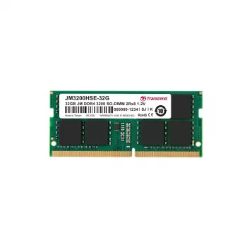 Transcend JetRAM - DDR4 - modulo - 32 GB - SO DIMM 260-PIN