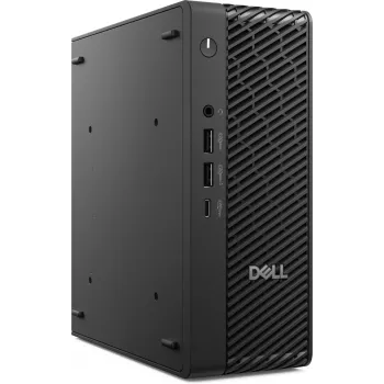 DELL Pro Max FCM2250 Intel Core Ultra 7 265 16 GB DDR5-SDRAM 1 TB SSD NVIDIA RTX A1000 Windows 11 Pro Micro PC Mini PC nero