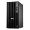 DELL Pro QCT1250 Intel Core Ultra 5 235 16 GB DDR5-SDRAM 512 GB SSD Windows 11 Pro Tower PC nero