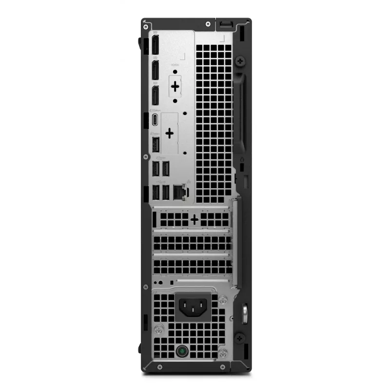DELL Pro QBS1250 Plus Intel Core Ultra 7 265 32 GB DDR5-SDRAM 512 GB SSD Windows 11 Pro Slim PC PC nero